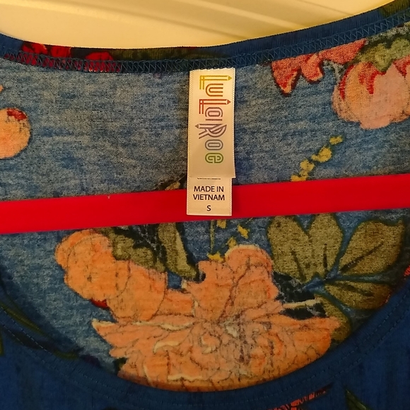 Lularoe Tops (2 piece) - Picture 3 of 6